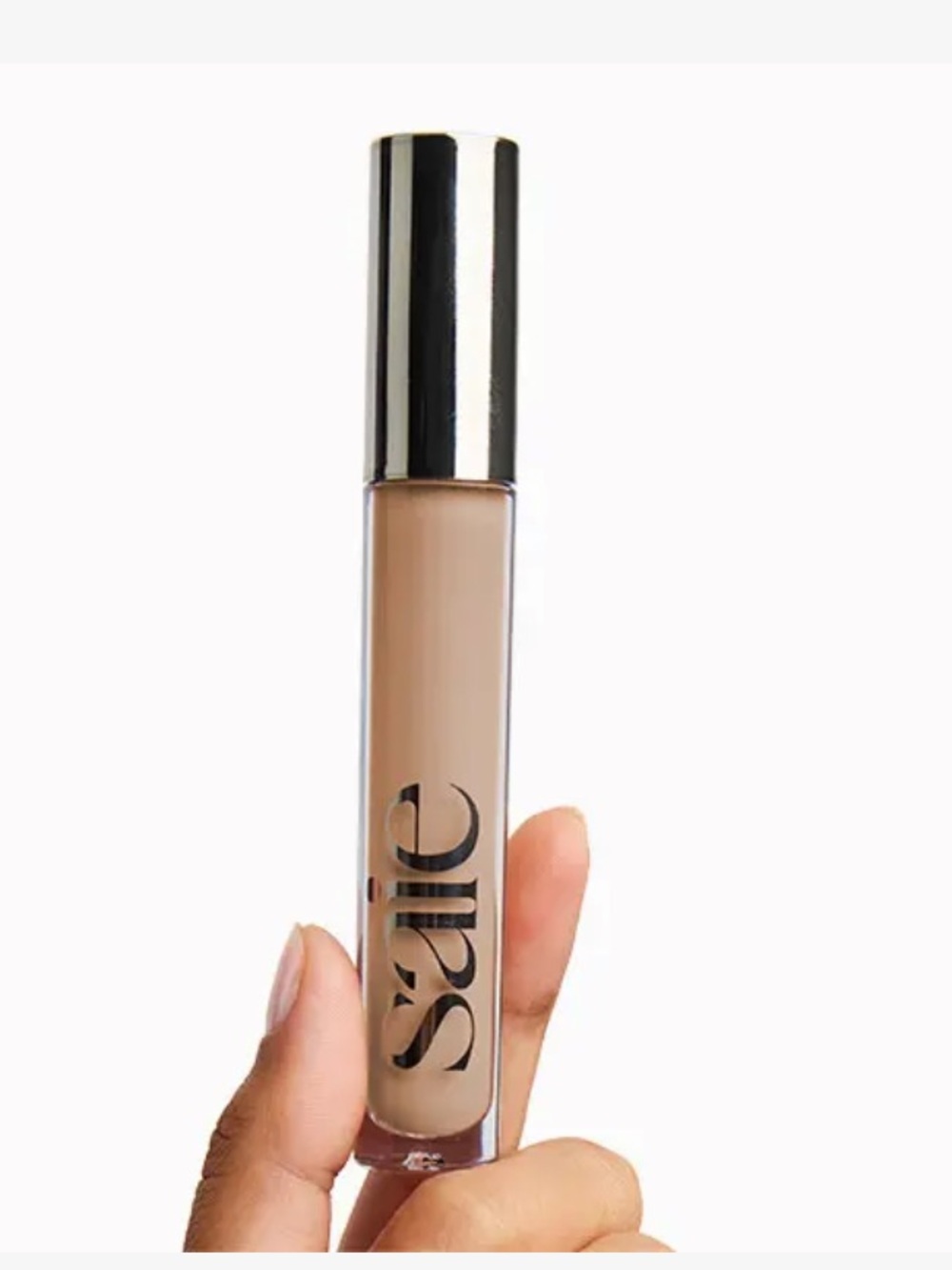 Saie Hydrobeam Concealer Under Eyes Brightener in HB One + Half BNIB
